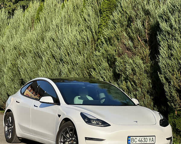 Тесла Модель 3, объемом двигателя 0 л и пробегом 56 тыс. км за 24800 $, фото 1 на Automoto.ua