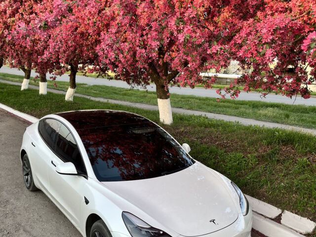 Тесла Модель 3, объемом двигателя 0 л и пробегом 145 тыс. км за 24000 $, фото 1 на Automoto.ua
