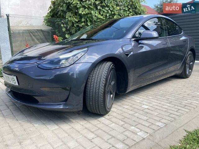 Тесла Модель 3, объемом двигателя 0 л и пробегом 81 тыс. км за 23200 $, фото 1 на Automoto.ua
