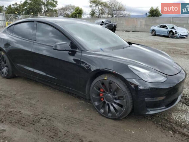 Тесла Модель 3, объемом двигателя 0 л и пробегом 128 тыс. км за 15000 $, фото 1 на Automoto.ua