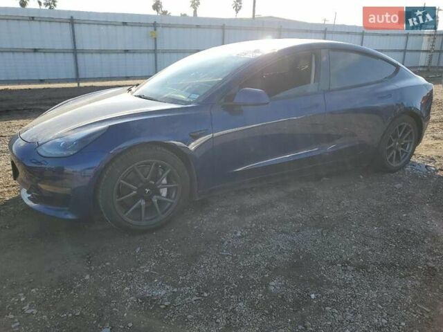 Тесла Модель 3, об'ємом двигуна 0 л та пробігом 66 тис. км за 7100 $, фото 1 на Automoto.ua