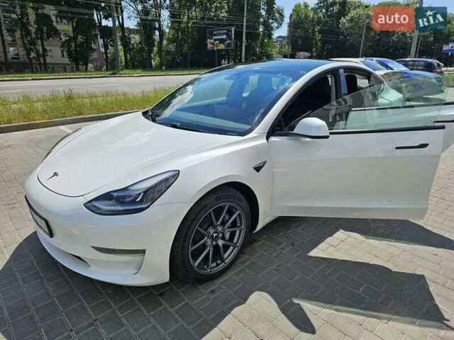 Тесла Модель 3, об'ємом двигуна 0 л та пробігом 7 тис. км за 18949 $, фото 1 на Automoto.ua
