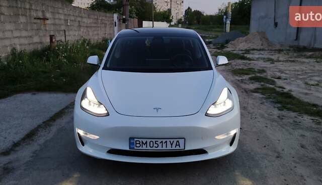 Тесла Модель 3, объемом двигателя 0 л и пробегом 22 тыс. км за 25000 $, фото 1 на Automoto.ua