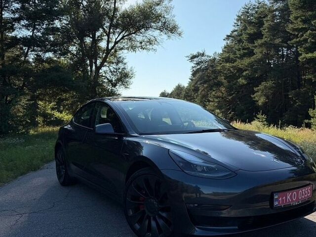 Тесла Модель 3, об'ємом двигуна 0 л та пробігом 85 тис. км за 22000 $, фото 1 на Automoto.ua