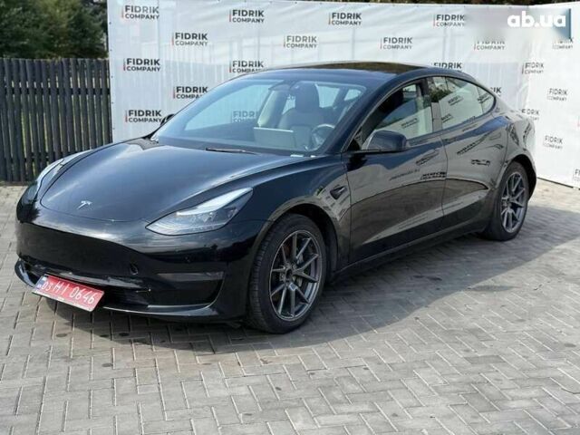 Тесла Модель 3, объемом двигателя 0 л и пробегом 229 тыс. км за 14400 $, фото 1 на Automoto.ua