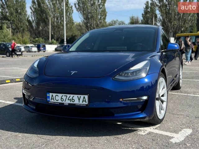 Тесла Модель 3, объемом двигателя 0 л и пробегом 205 тыс. км за 18200 $, фото 1 на Automoto.ua