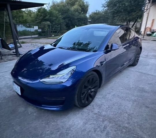 Тесла Модель 3, об'ємом двигуна 0 л та пробігом 79 тис. км за 18500 $, фото 1 на Automoto.ua