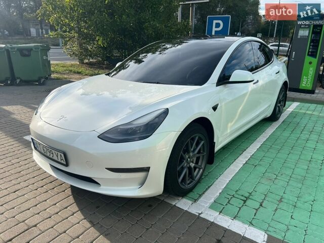 Тесла Модель 3, объемом двигателя 0 л и пробегом 142 тыс. км за 17999 $, фото 1 на Automoto.ua
