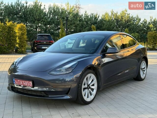 Тесла Модель 3, объемом двигателя 0 л и пробегом 240 тыс. км за 15200 $, фото 1 на Automoto.ua