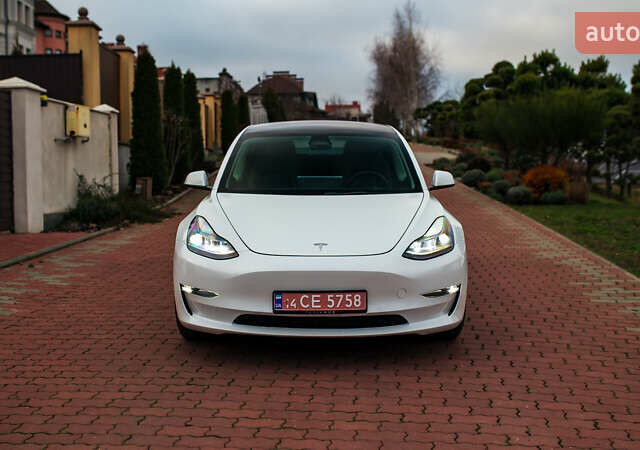 Тесла Модель 3, об'ємом двигуна 0 л та пробігом 75 тис. км за 23499 $, фото 1 на Automoto.ua