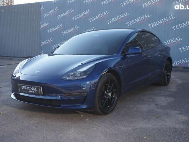 Тесла Модель 3, об'ємом двигуна 0 л та пробігом 58 тис. км за 22500 $, фото 1 на Automoto.ua