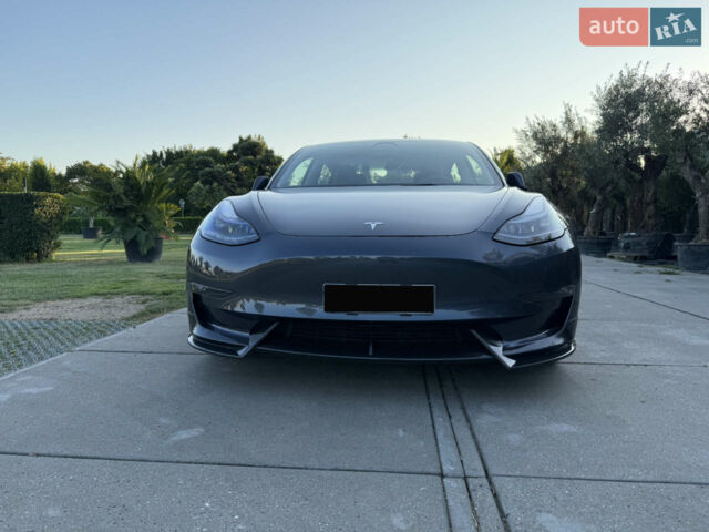 Тесла Модель 3, об'ємом двигуна 0 л та пробігом 84 тис. км за 38000 $, фото 1 на Automoto.ua