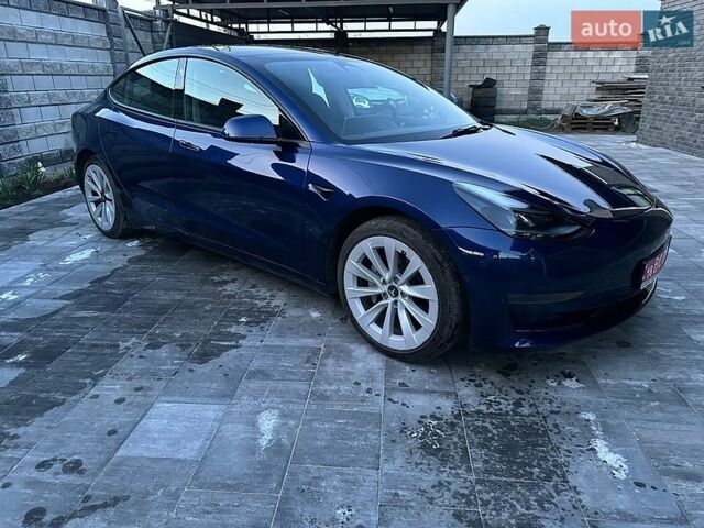 Тесла Модель 3, объемом двигателя 0 л и пробегом 157 тыс. км за 16500 $, фото 1 на Automoto.ua