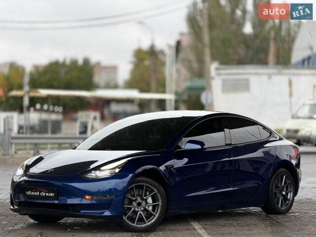 Тесла Модель 3, объемом двигателя 0 л и пробегом 86 тыс. км за 20599 $, фото 1 на Automoto.ua