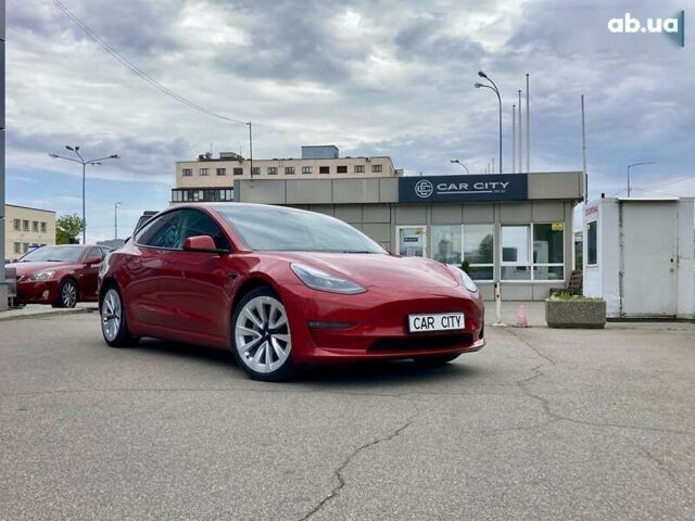 Тесла Модель 3, об'ємом двигуна 0 л та пробігом 49 тис. км за 21400 $, фото 1 на Automoto.ua