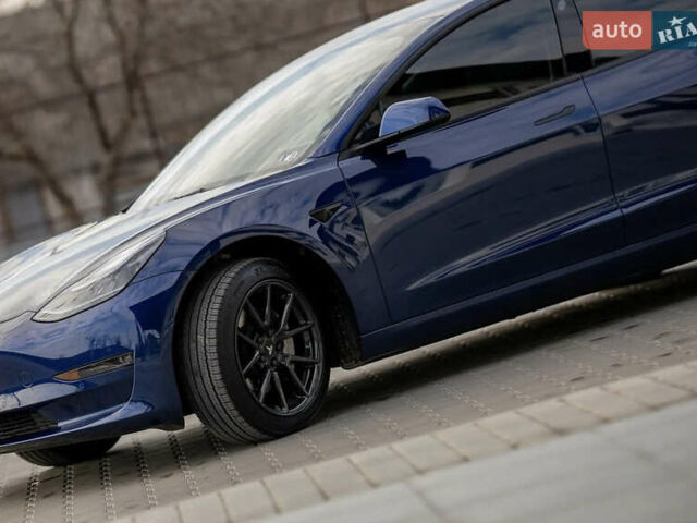 Тесла Модель 3, об'ємом двигуна 0 л та пробігом 34 тис. км за 25000 $, фото 1 на Automoto.ua