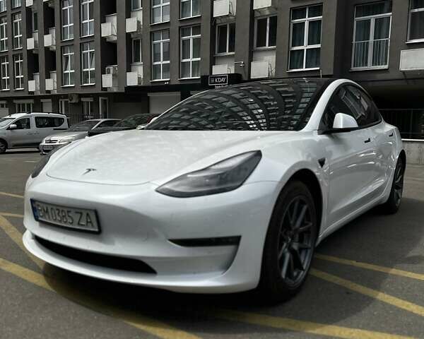 Тесла Модель 3, объемом двигателя 0 л и пробегом 17 тыс. км за 29000 $, фото 1 на Automoto.ua