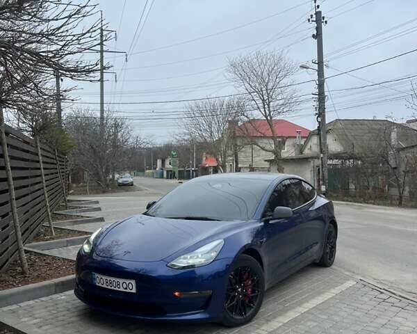 Тесла Модель 3, объемом двигателя 0 л и пробегом 30 тыс. км за 19999 $, фото 1 на Automoto.ua