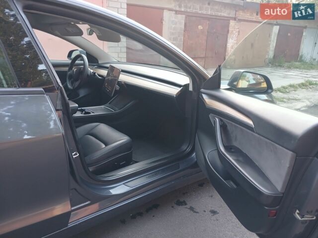 Тесла Модель 3, об'ємом двигуна 0 л та пробігом 81 тис. км за 17800 $, фото 1 на Automoto.ua