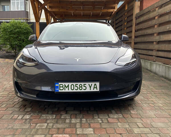 Тесла Модель 3, объемом двигателя 0 л и пробегом 14 тыс. км за 23900 $, фото 1 на Automoto.ua