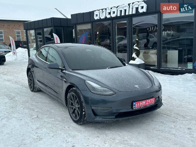 Тесла Модель 3, объемом двигателя 0 л и пробегом 110 тыс. км за 14500 $, фото 1 на Automoto.ua