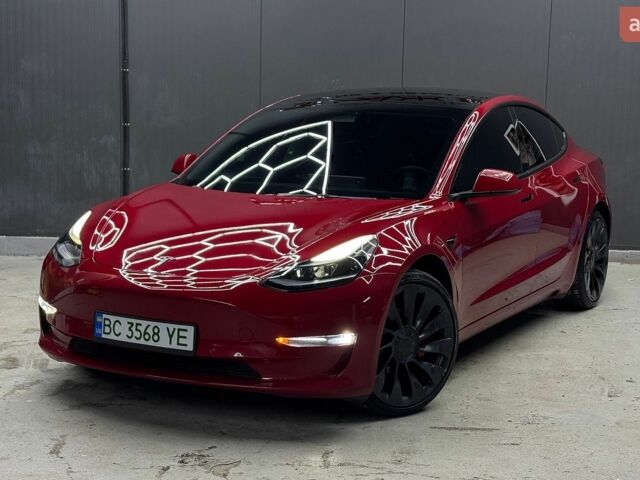 Тесла Модель 3, об'ємом двигуна 0 л та пробігом 88 тис. км за 24350 $, фото 1 на Automoto.ua
