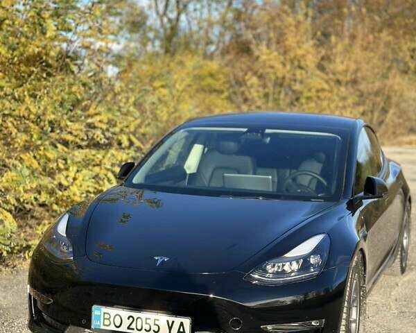 Тесла Модель 3, об'ємом двигуна 0 л та пробігом 8 тис. км за 27999 $, фото 1 на Automoto.ua