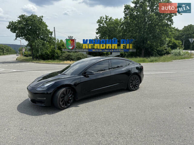 Тесла Модель 3, объемом двигателя 0 л и пробегом 17 тыс. км за 22999 $, фото 1 на Automoto.ua