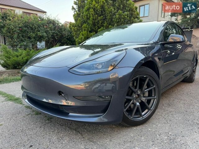 Тесла Модель 3, об'ємом двигуна 0 л та пробігом 55 тис. км за 17900 $, фото 1 на Automoto.ua