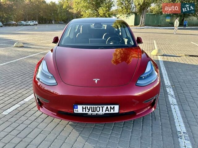 Тесла Модель 3, об'ємом двигуна 0 л та пробігом 36 тис. км за 24500 $, фото 1 на Automoto.ua