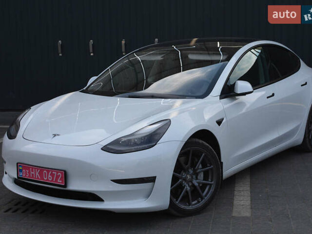 Тесла Модель 3, об'ємом двигуна 0 л та пробігом 81 тис. км за 18499 $, фото 1 на Automoto.ua