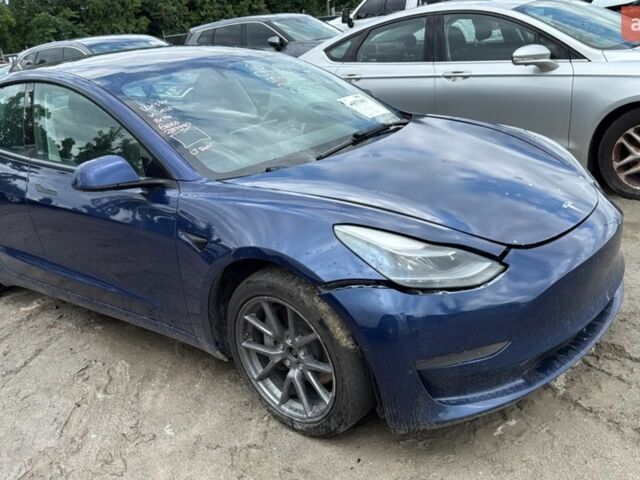 Тесла Модель 3, об'ємом двигуна 0 л та пробігом 270 тис. км за 12000 $, фото 1 на Automoto.ua
