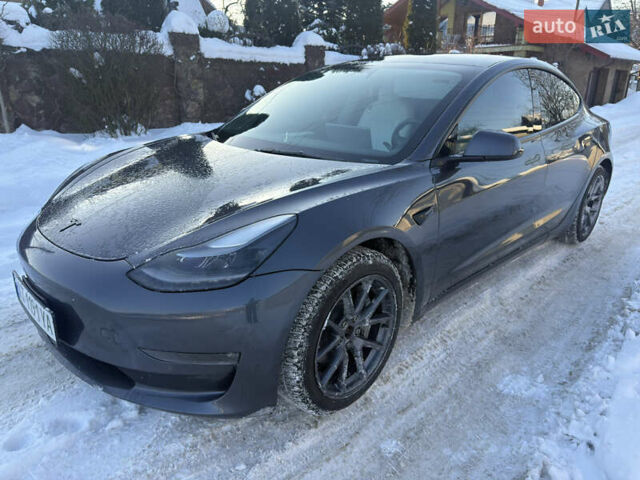 Тесла Модель 3, объемом двигателя 0 л и пробегом 65 тыс. км за 20999 $, фото 1 на Automoto.ua