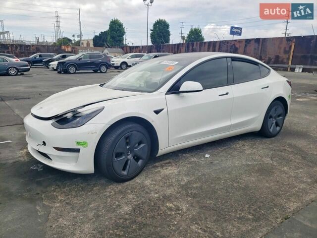 Тесла Модель 3, об'ємом двигуна 0 л та пробігом 119 тис. км за 14300 $, фото 1 на Automoto.ua