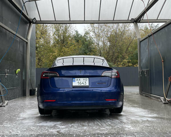 Тесла Модель 3, объемом двигателя 0 л и пробегом 35 тыс. км за 25500 $, фото 1 на Automoto.ua