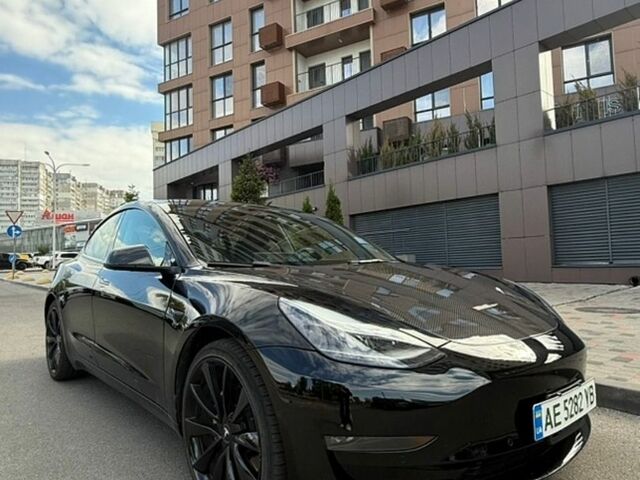 Тесла Модель 3, объемом двигателя 0 л и пробегом 73 тыс. км за 21000 $, фото 1 на Automoto.ua