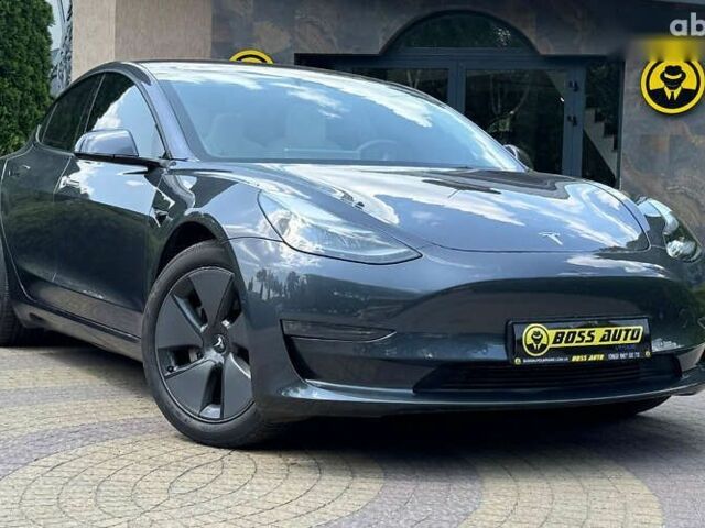 Тесла Модель 3, объемом двигателя 0 л и пробегом 60 тыс. км за 24700 $, фото 1 на Automoto.ua