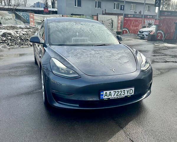 Тесла Модель 3, объемом двигателя 0 л и пробегом 39 тыс. км за 18900 $, фото 1 на Automoto.ua