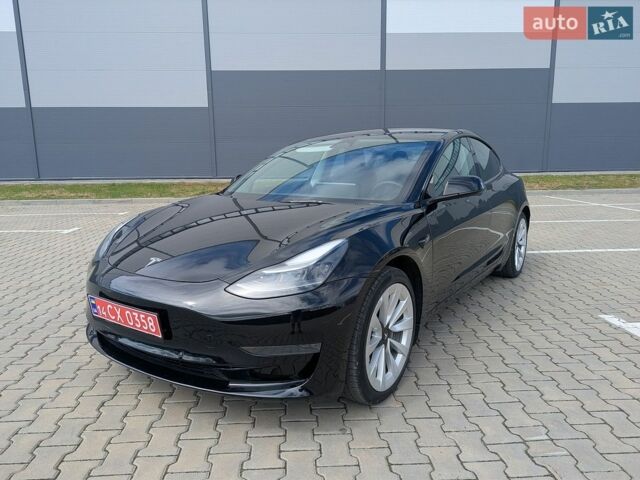 Тесла Модель 3, об'ємом двигуна 0 л та пробігом 105 тис. км за 17700 $, фото 1 на Automoto.ua
