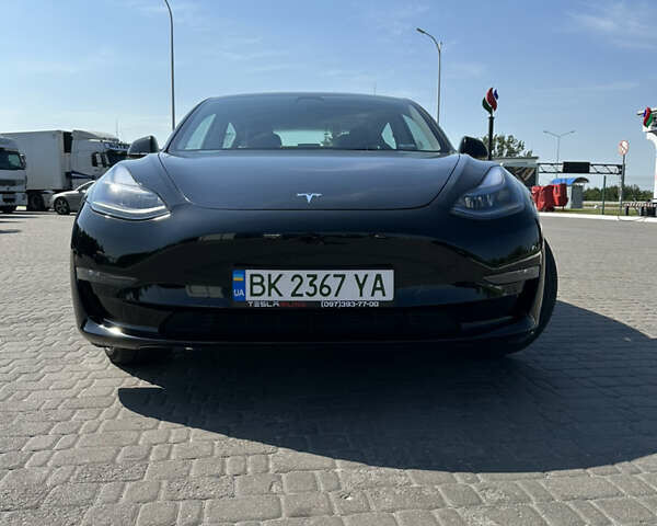 Тесла Модель 3, об'ємом двигуна 0 л та пробігом 64 тис. км за 21500 $, фото 1 на Automoto.ua