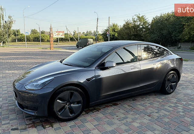 Тесла Модель 3, об'ємом двигуна 0 л та пробігом 69 тис. км за 18700 $, фото 1 на Automoto.ua