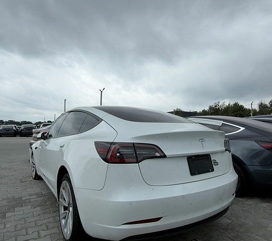 Тесла Модель 3, объемом двигателя 0 л и пробегом 132 тыс. км за 15300 $, фото 1 на Automoto.ua