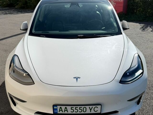 Тесла Модель 3, об'ємом двигуна 0 л та пробігом 164 тис. км за 17999 $, фото 1 на Automoto.ua