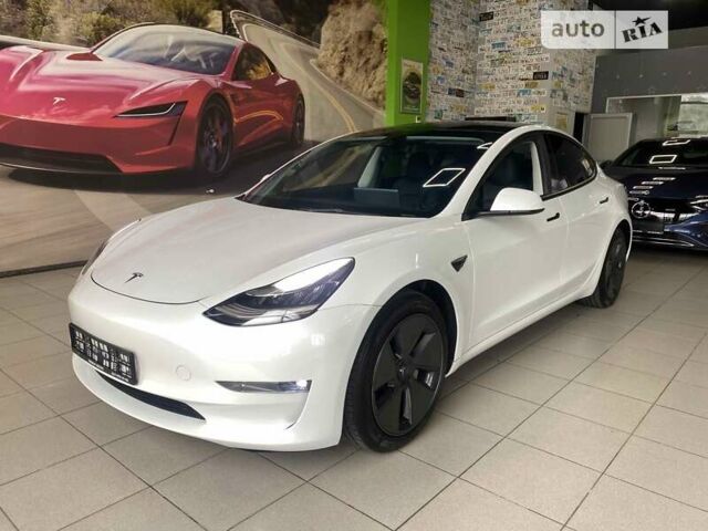 Тесла Модель 3, объемом двигателя 0 л и пробегом 10 тыс. км за 24500 $, фото 1 на Automoto.ua