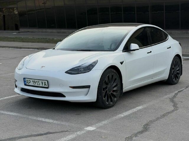 Тесла Модель 3, об'ємом двигуна 0 л та пробігом 47 тис. км за 21999 $, фото 1 на Automoto.ua