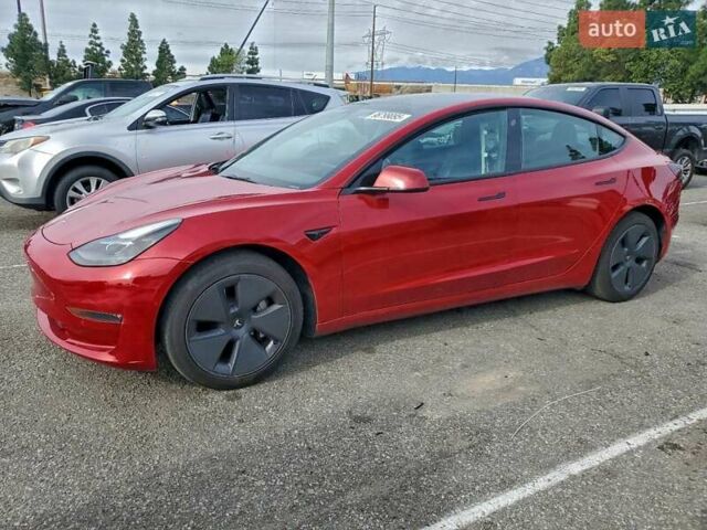 Тесла Модель 3, об'ємом двигуна 0 л та пробігом 43 тис. км за 9300 $, фото 1 на Automoto.ua
