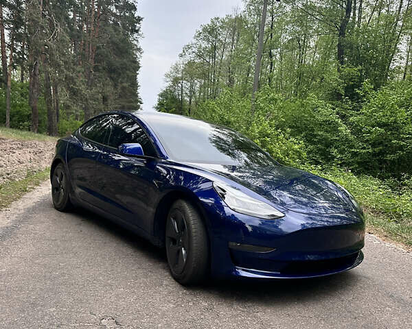 Тесла Модель 3, об'ємом двигуна 0 л та пробігом 25 тис. км за 27000 $, фото 1 на Automoto.ua