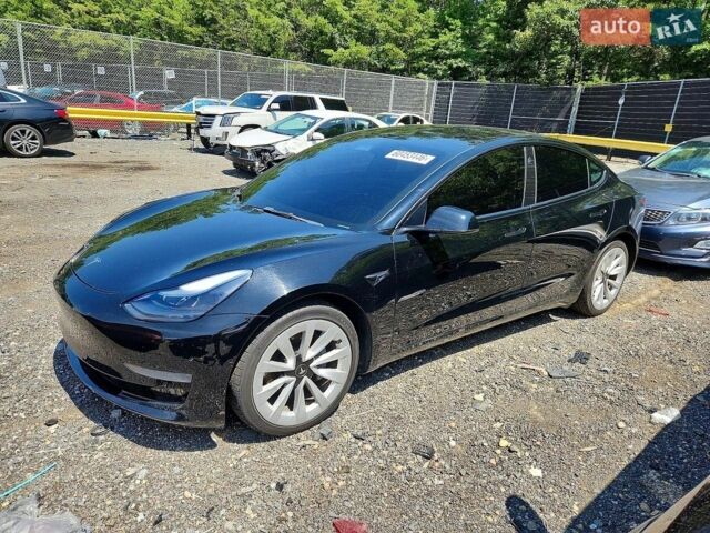 Тесла Модель 3, об'ємом двигуна 0 л та пробігом 33 тис. км за 6000 $, фото 1 на Automoto.ua