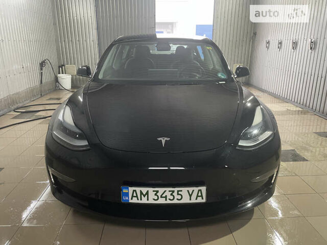 Тесла Модель 3, об'ємом двигуна 0 л та пробігом 18 тис. км за 34900 $, фото 1 на Automoto.ua