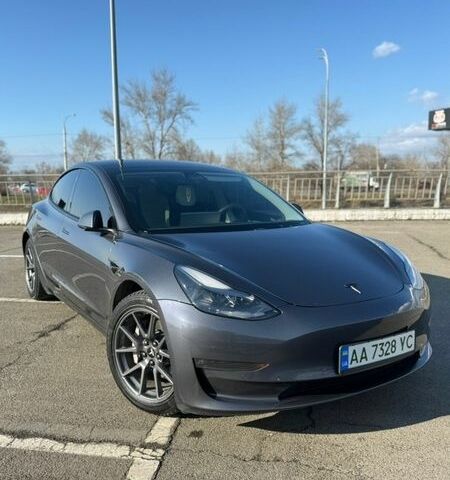 Тесла Модель 3, объемом двигателя 0 л и пробегом 95 тыс. км за 22300 $, фото 1 на Automoto.ua
